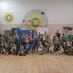 Grupowe zdjęcie uczestników w kategorii Orlik, fot. Jakub Lesiński