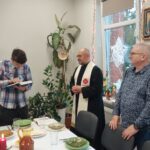 Wigilia w Schronisku Aktywizującym dla Bezdomnych Mężczyzn w Zielonej Górze Radio Zachód - Lubuskie