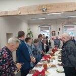 Wigilia w Schronisku Aktywizującym dla Bezdomnych Mężczyzn w Zielonej Górze Radio Zachód - Lubuskie