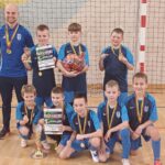 Odra Nietków - zwycięzcy w kategorii Orlik, fot. Jakub Lesiński