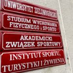 Dotychczasowa hala sportowa UZ - ul. Szafrana Fot. Jakub Mielcarz