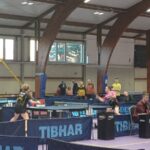 finałowy pojedynek Emilii Kijok (fot. Jakub Lesiński)