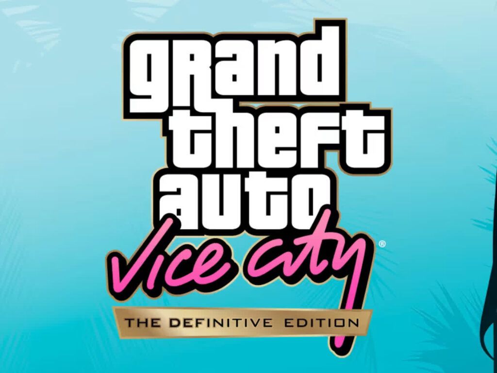 Grand Theft Auto: Vice City – The Definitive Edition