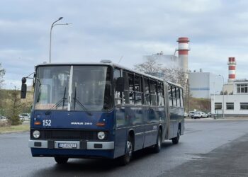 fot: Fanpage Ikarus 280.49 #152 - Zielona Góra