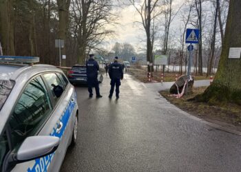 Policja Zielona Góra