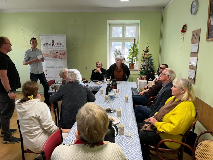 Fot. Jakub Mielcarz/archiwum Fundacji Szansa - Jesteśmy Razem