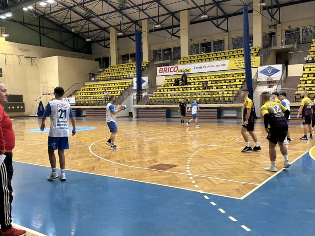 fot. Facebook/SMS Zielona Góra Handball Team