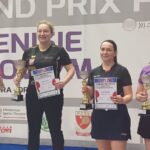 Podium kobiet kat. 40-49 lat (fot. Jakub Lesiński)