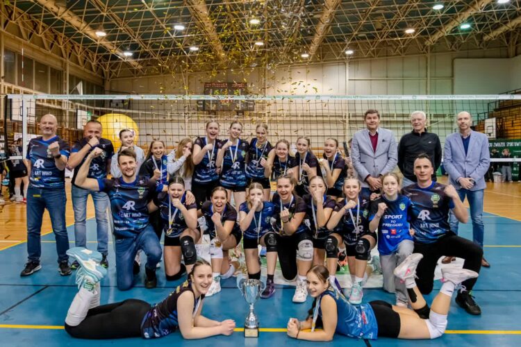 fot. UKS Świt Drzonków