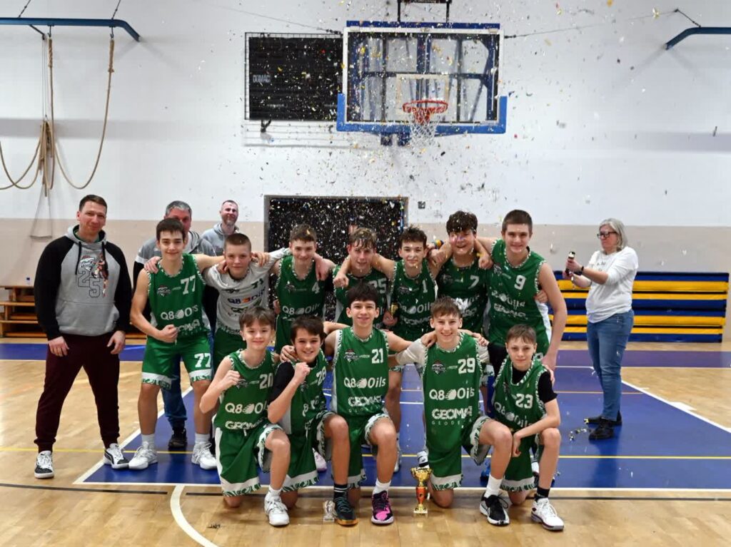 fot. Facebook/Q8 Oils SKM Zastal Zielona Góra