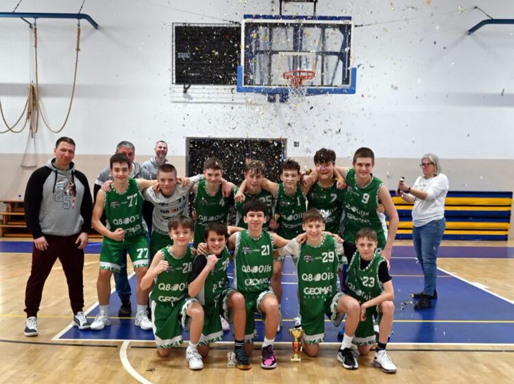 fot. Facebook/Q8 Oils SKM Zastal Zielona Góra