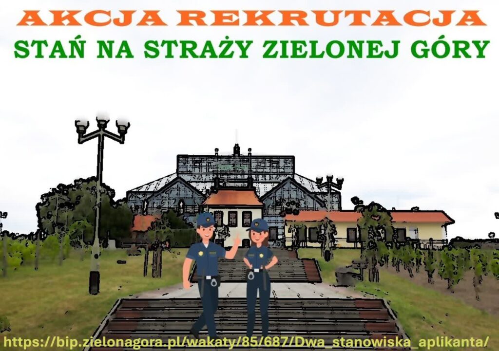 fot: Straż Miejska Zielona Góra