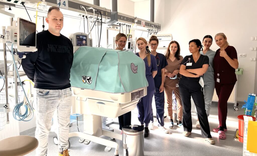 fot: Szpital Uniwersytecki w Zielonej Górze