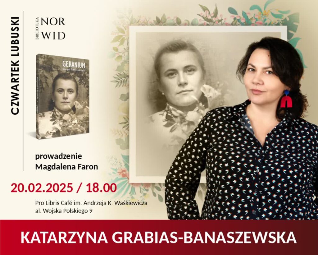 materiały organizatora