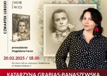 materiały organizatora