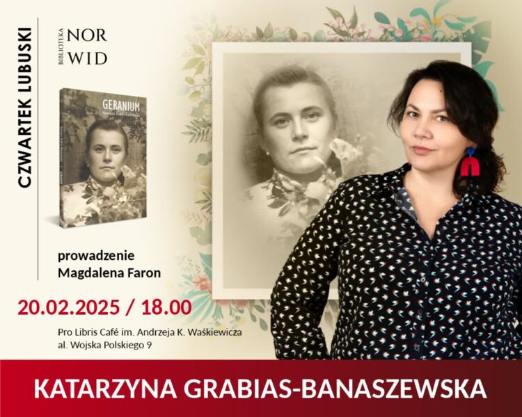 materiały organizatora