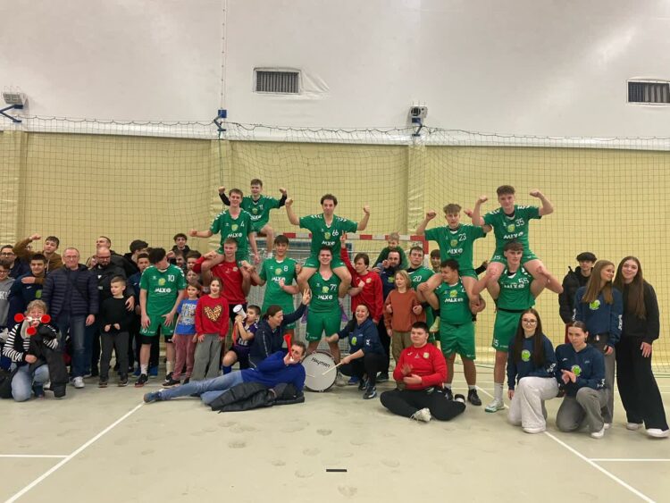 fot. Facebook/UKS "Szczypiorniak" Zielona Góra