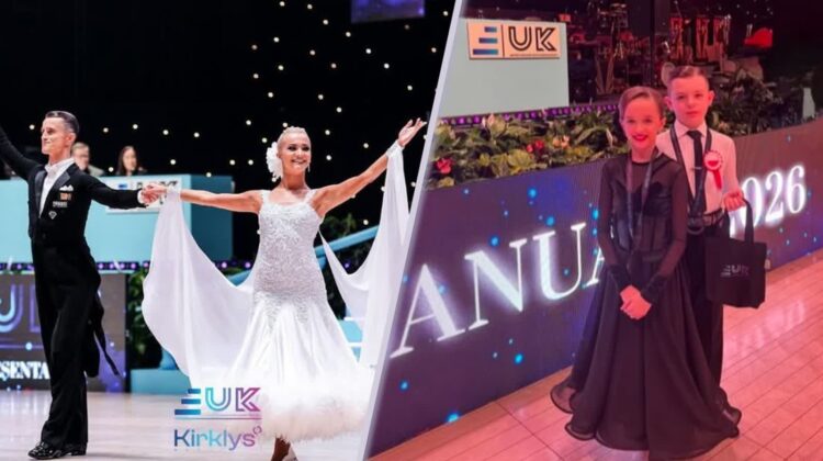 Fot. Kolaż zdjęć Szkoła Tańca "Gracja"/FB