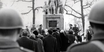Fot. Bronisław Bugiel / Archiwum Państwowe w Zielonej Górze