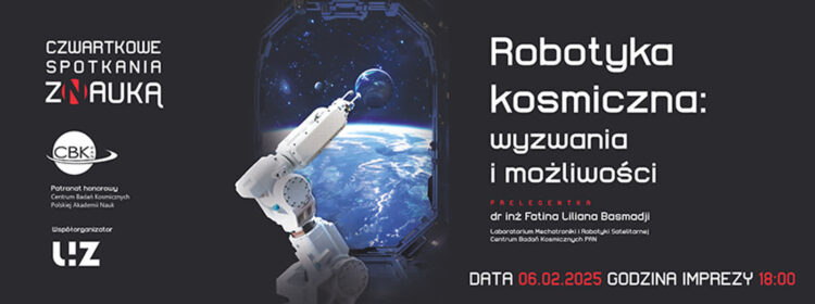 materiały organizatora