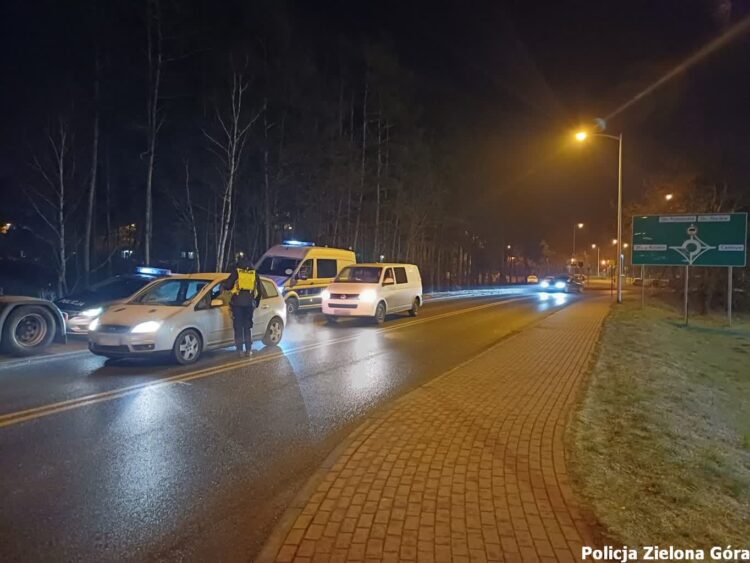 Policja Zielona Góra