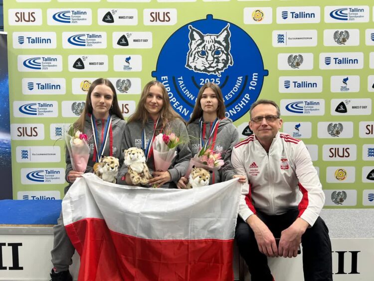 fot. Grzegorz Pietrzyk / Polski Związek Strzelectwa Sportowego