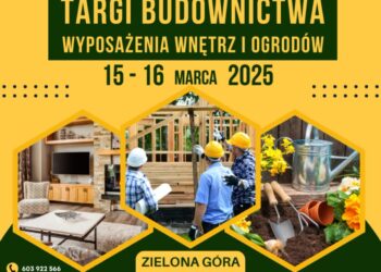 Fot. Targi Budownictwa, Wyposażenia Wnętrz i Ogrodów Zielona Góra-Drzonków/FB