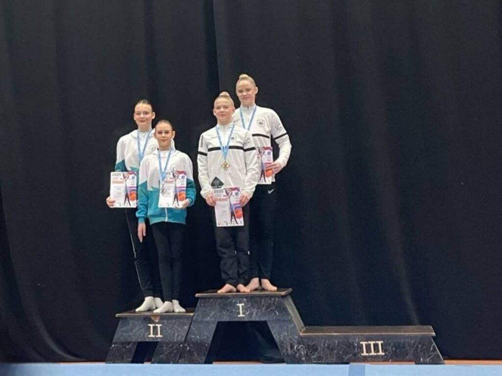 fot. Facebook/ZKS Akrobata Zielona Góra