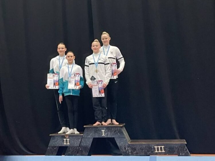 fot. Facebook/ZKS Akrobata Zielona Góra