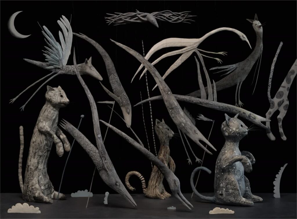 praca Grzegorza Przyborka