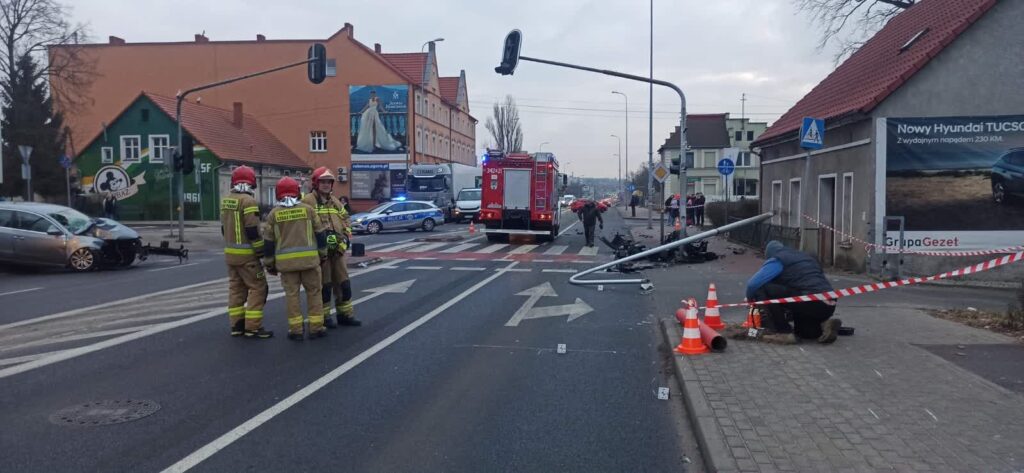 Policja Zielona Góra