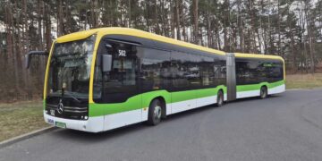 Fot. Miejski Zakład Komunikacji w Zielonej Górze/FB