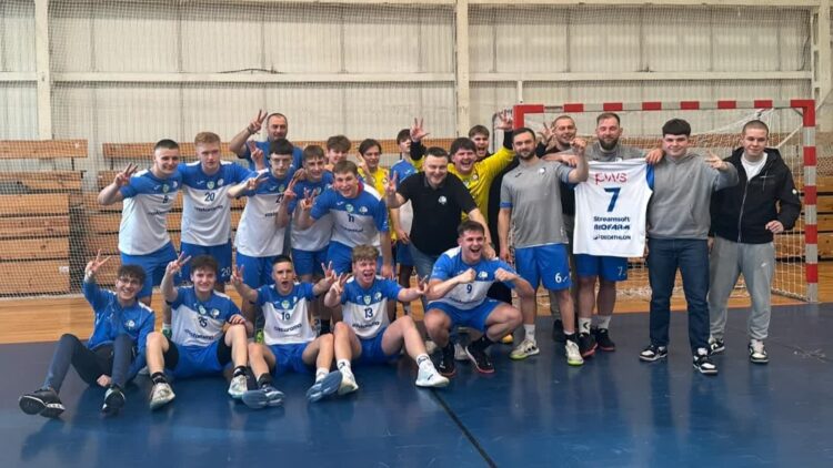 fot. Facebook/SMS Zielona Góra Handball Team