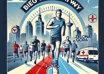 materiały organizatora