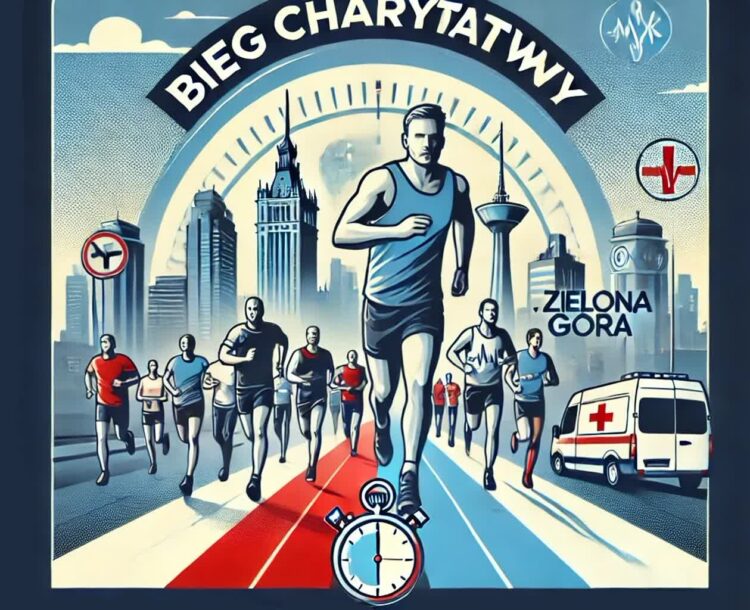 materiały organizatora