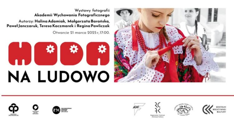 materiały organizatora