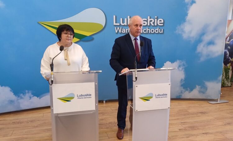 Urząd Marszałkowski w Zielonej Górze organizuje konkurs na sołtysa roku (fot. Piotr Bakselerowicz/RZ)