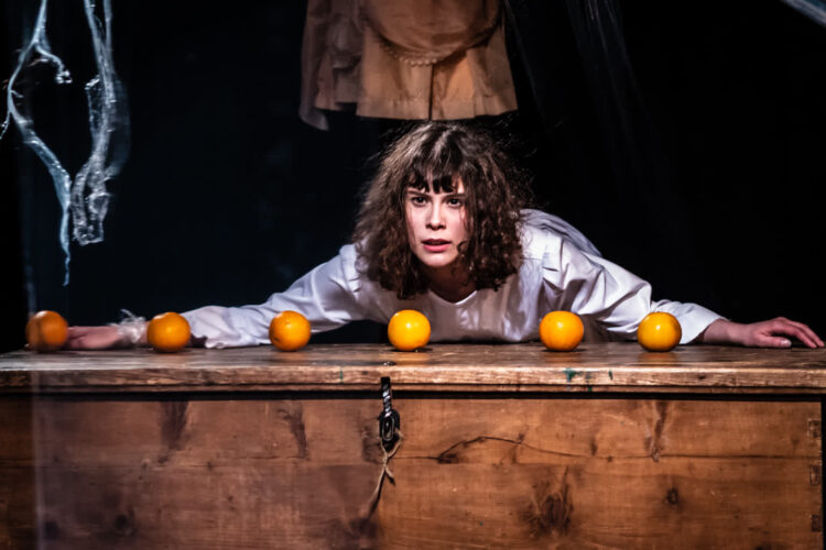 Terminus a Quo to niezależny teatr działający od blisko pół wieku. W weekend 7-9 lutego zaprasza na 8. edycję Petardy (for. TAQ)