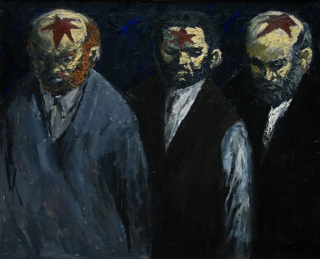 obraz Mark Oberländer