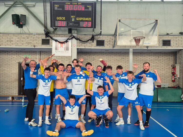 fot. Facebook/SMS Zielona Góra Handball Team