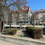 Zielonogórskie fontanny, fot. Jakub Mielcarz