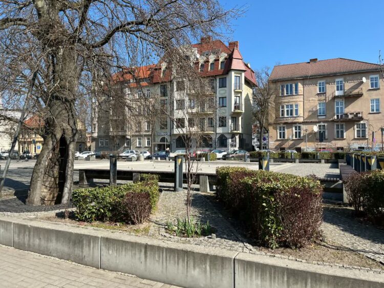 Zielonogórskie fontanny, fot. Jakub Mielcarz