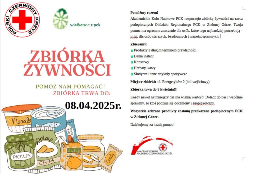 materiał organizatorów