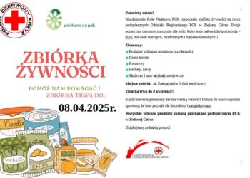 materiał organizatorów