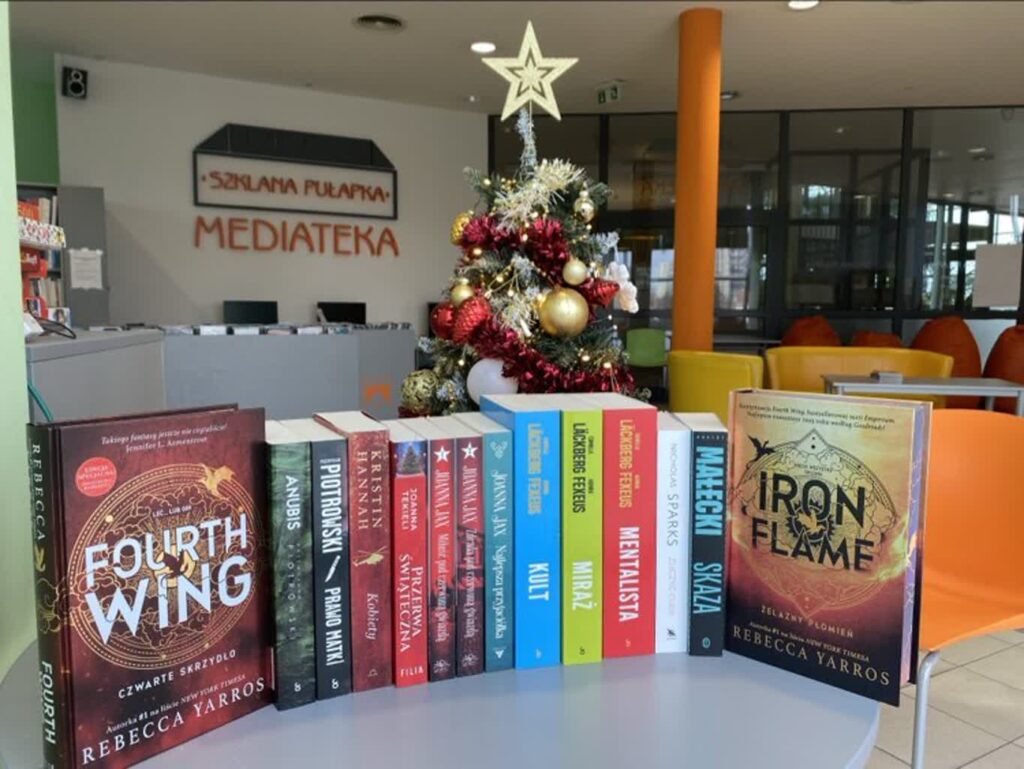 fot: FB Mediateka Szklana Pułapka