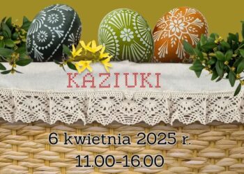 fot. muzeumochla.pl/kaziuki-6-kwietnia-2025/