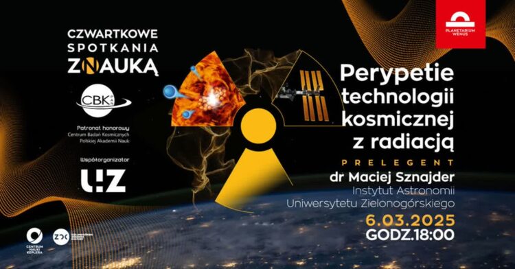 materiały organizatora