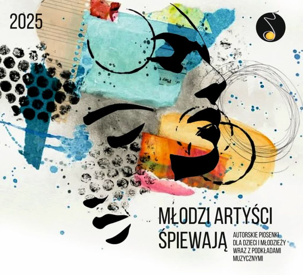 materiały organizatora