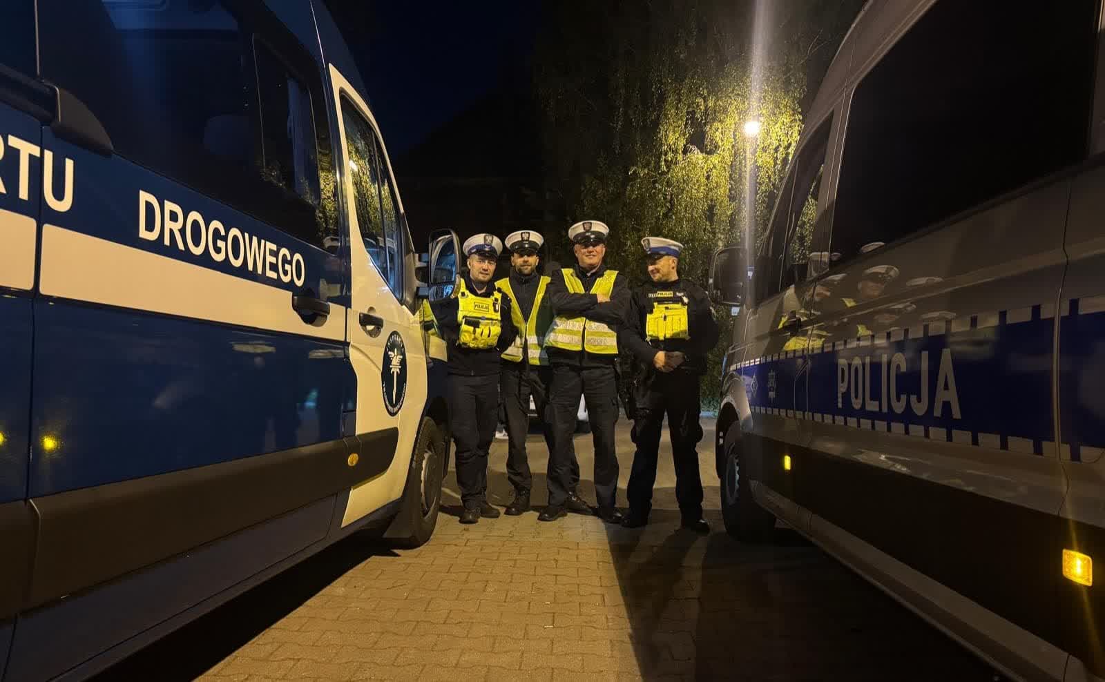 Policja o bezpieczeństwie w Zielonej Górze