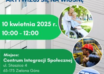 materiały organizatora